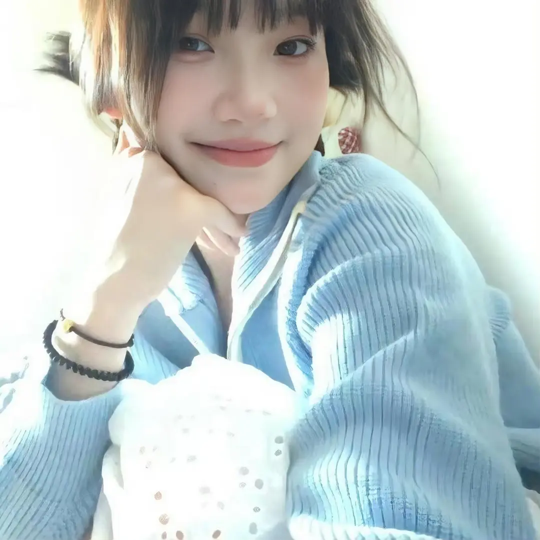 美到心尖上的美少女