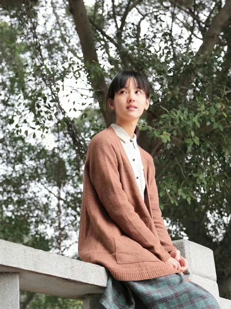成为陈都灵，是我少女时期的一种英雄主义
