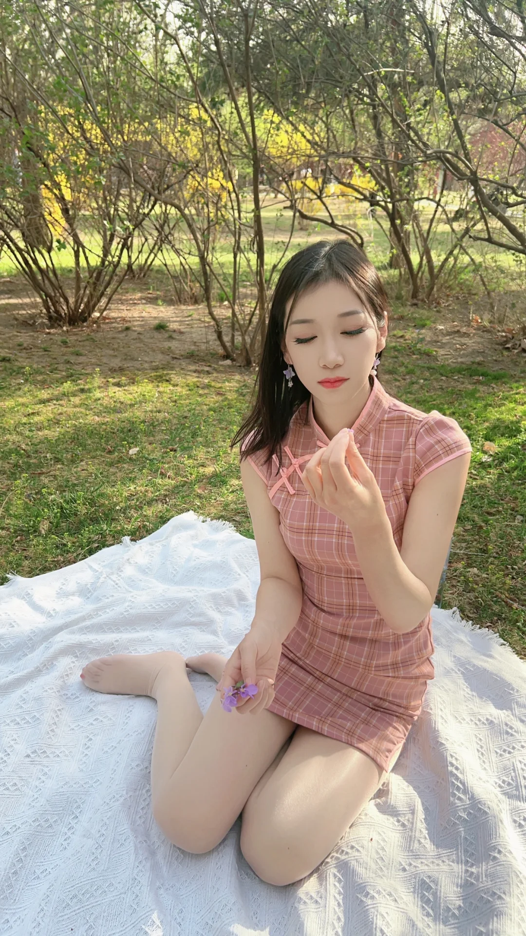 温婉气质风