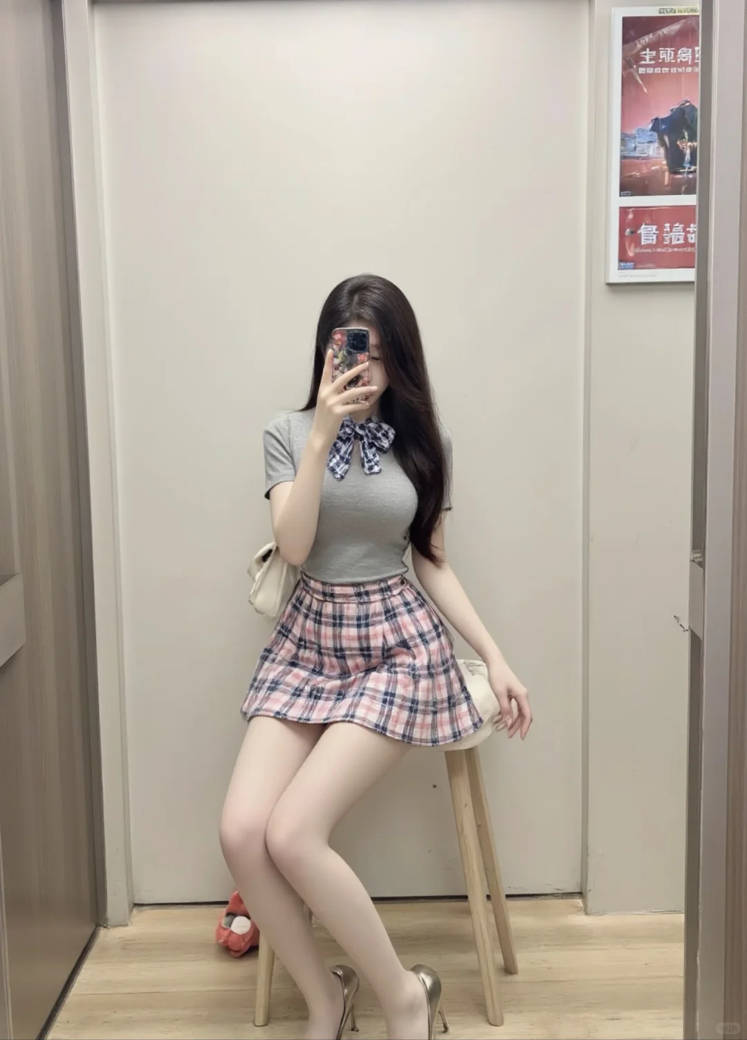 又是自拍的一天