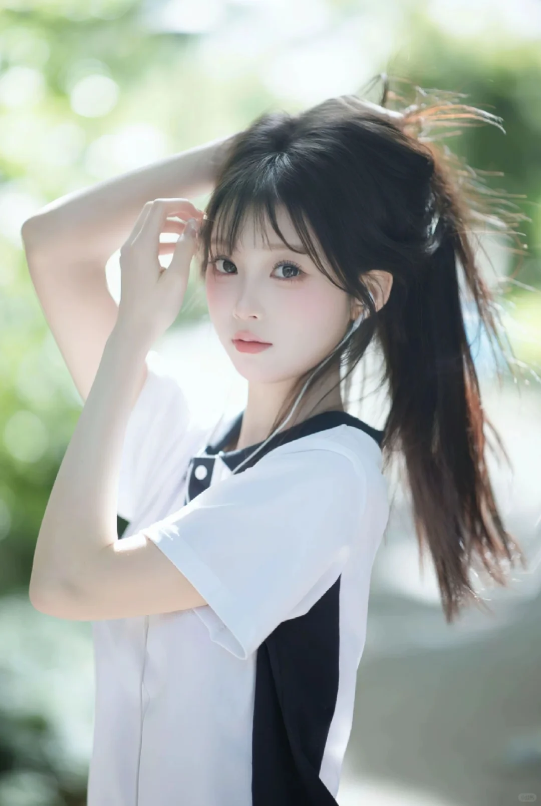 青春小说女主角