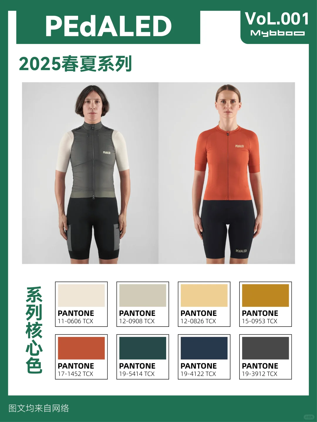 每天认识一个骑行品牌：PEdALED