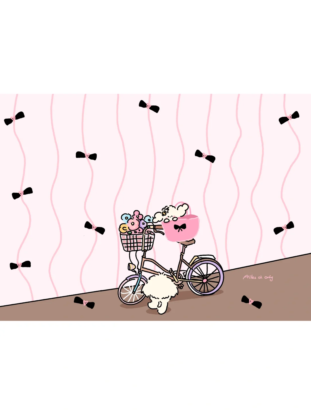 春天好好画｜春意盎然🌱🌸春日壁纸合集