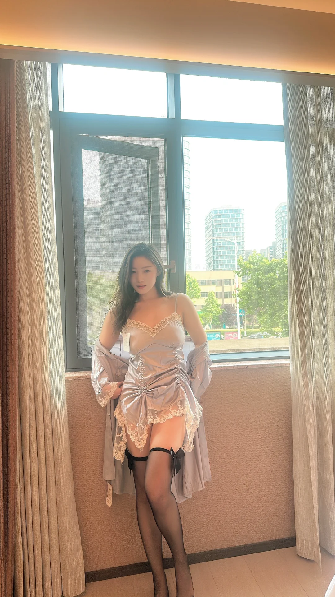 熟女的年纪怎么选择睡衣……