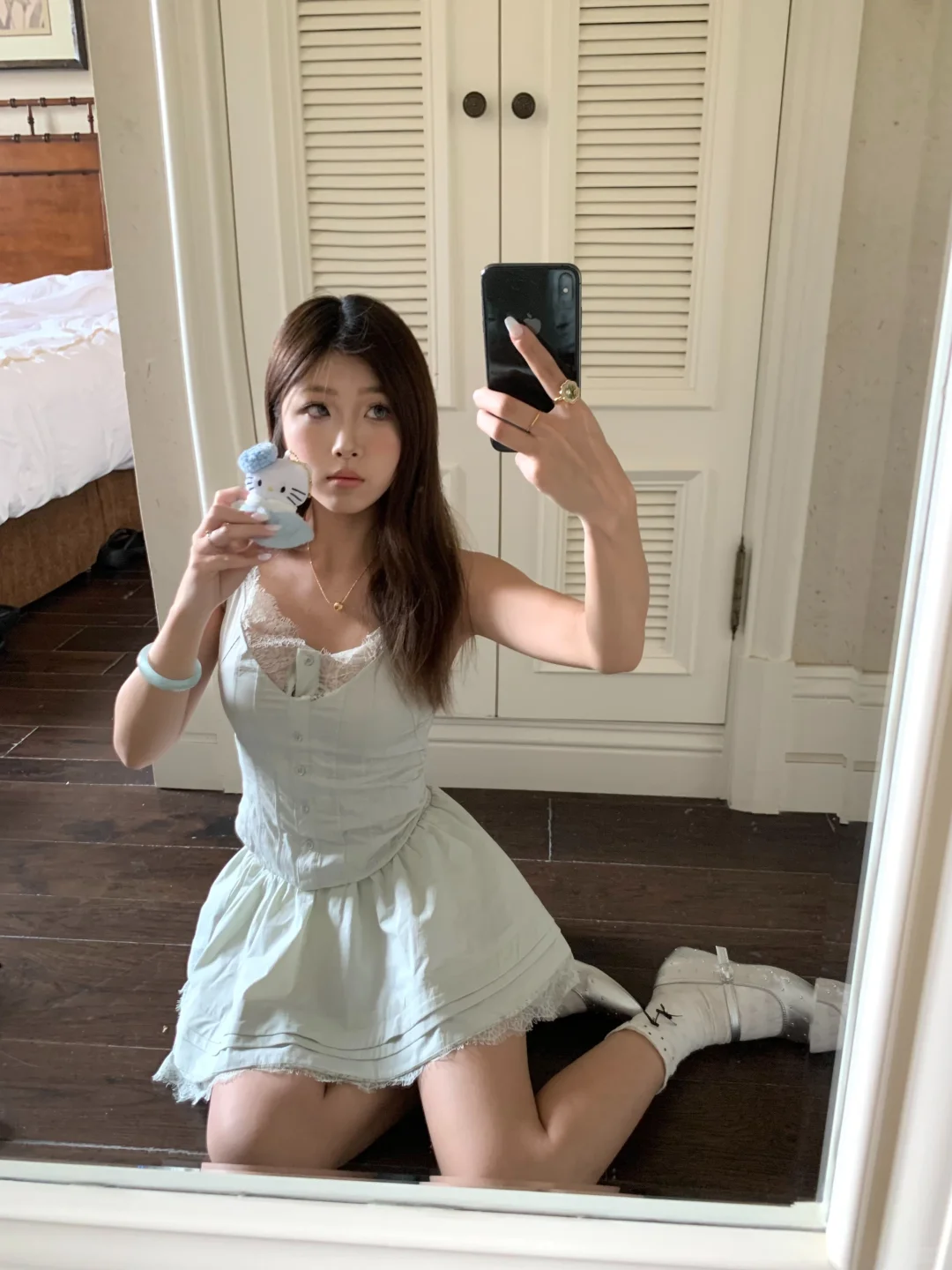 160 夏日美式性感与甜心辣妹裙装合集