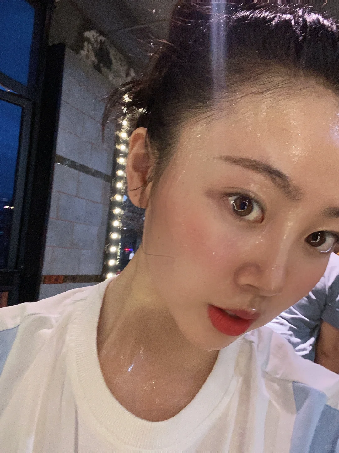 35岁都还在坚持运动