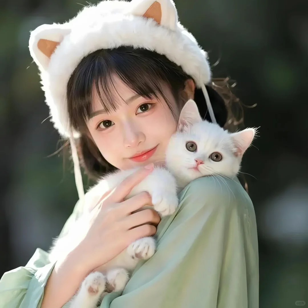 Share🦋也太美太青春了吧！