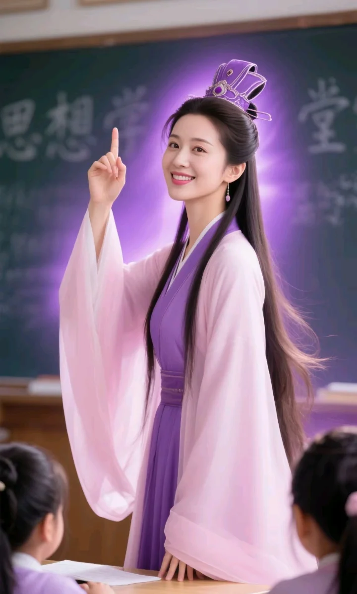 紫薇女
