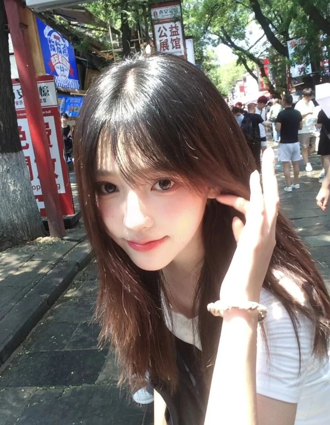 蹲摄影师 女大新人模特🉑户 东