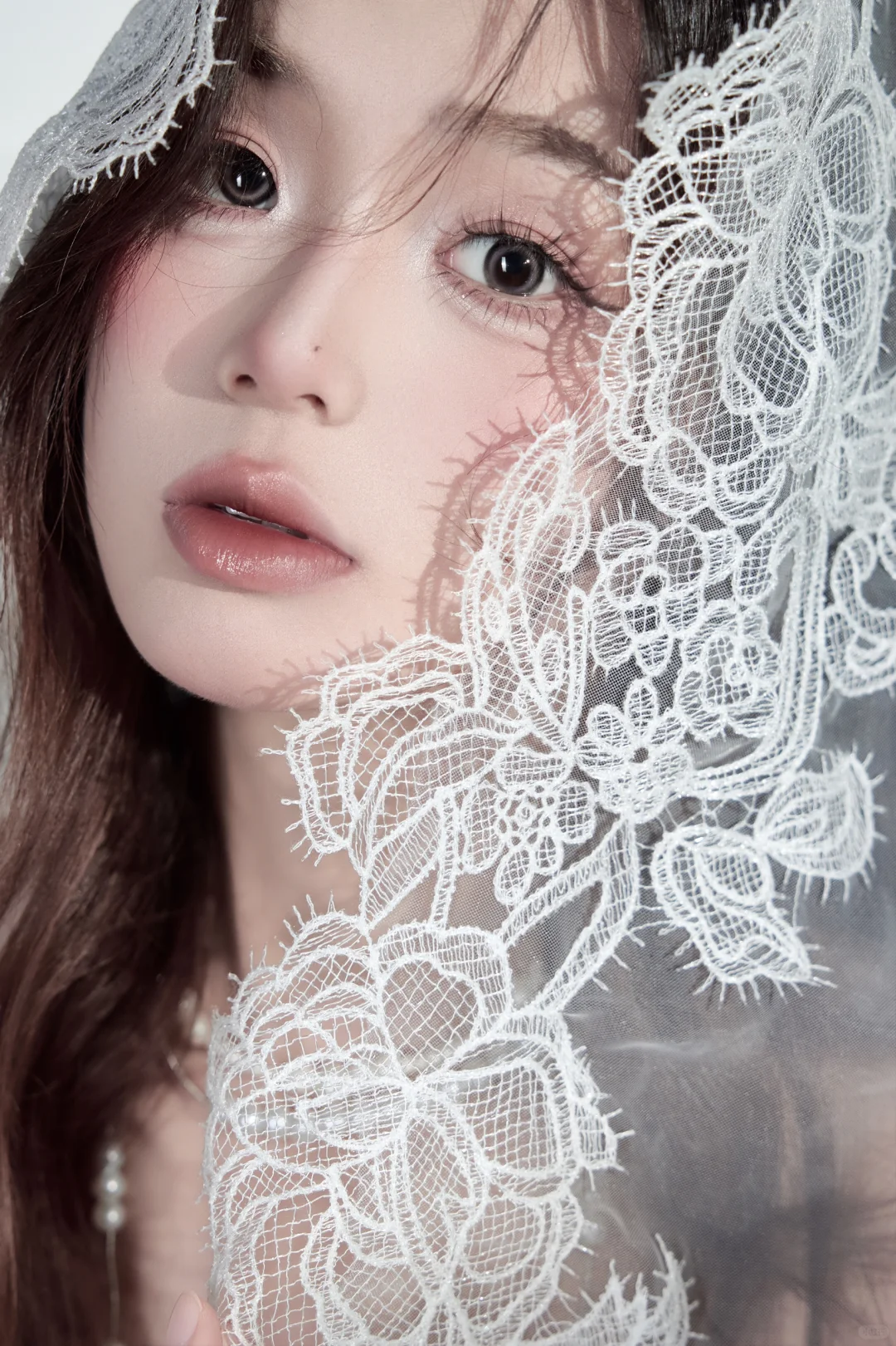 属于自己的浪漫时刻|单人轻婚纱写真美爆啦！