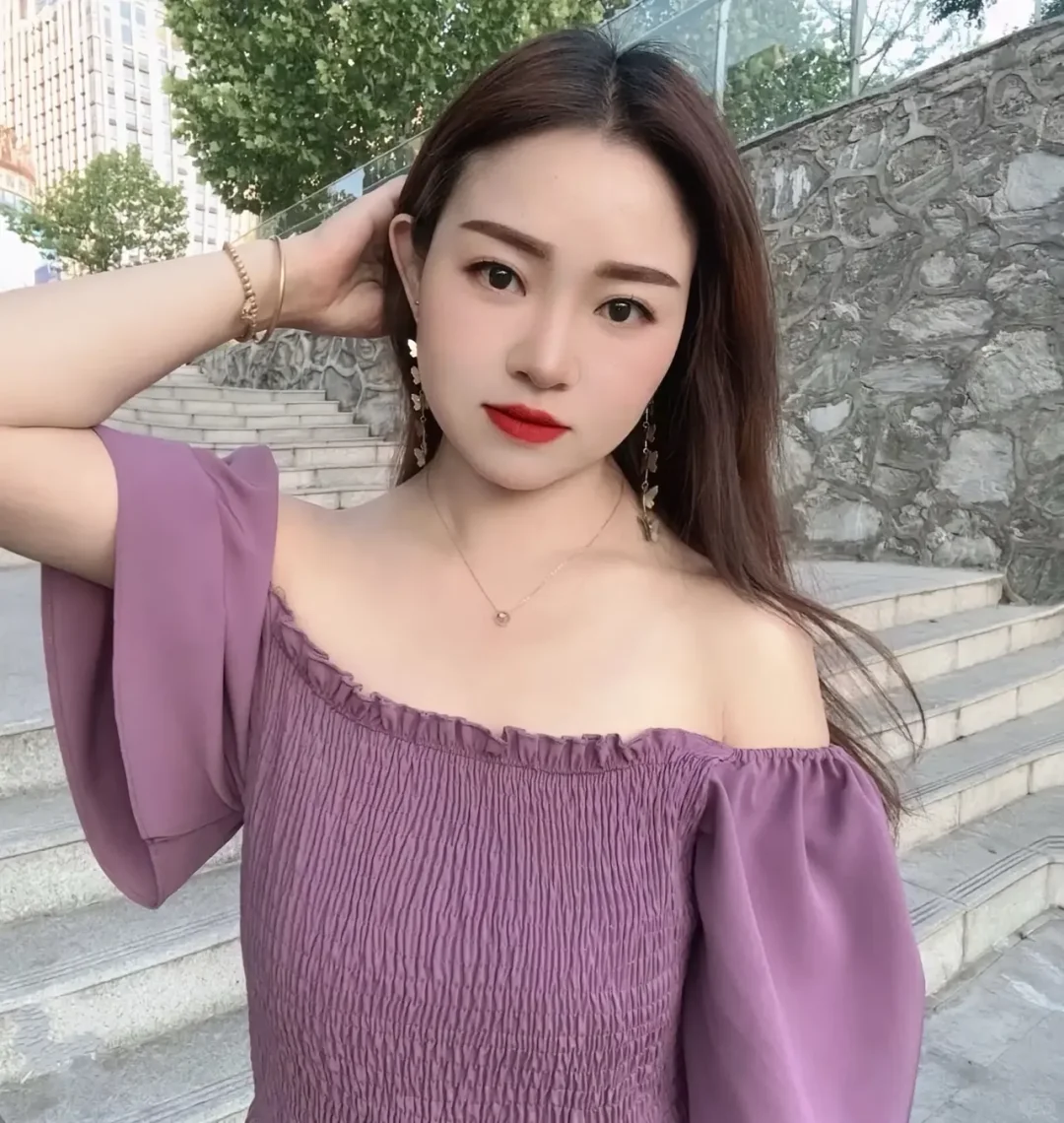爱上了这个紫色！！！
