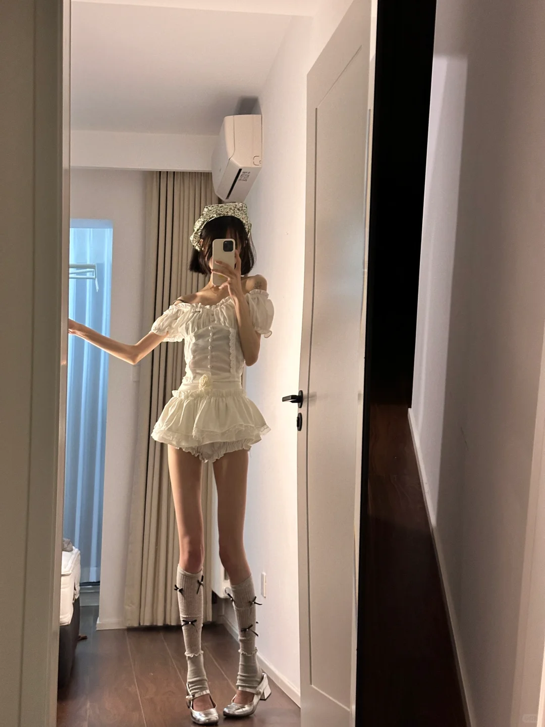 170/90｜livephoto 好辣我说裙子