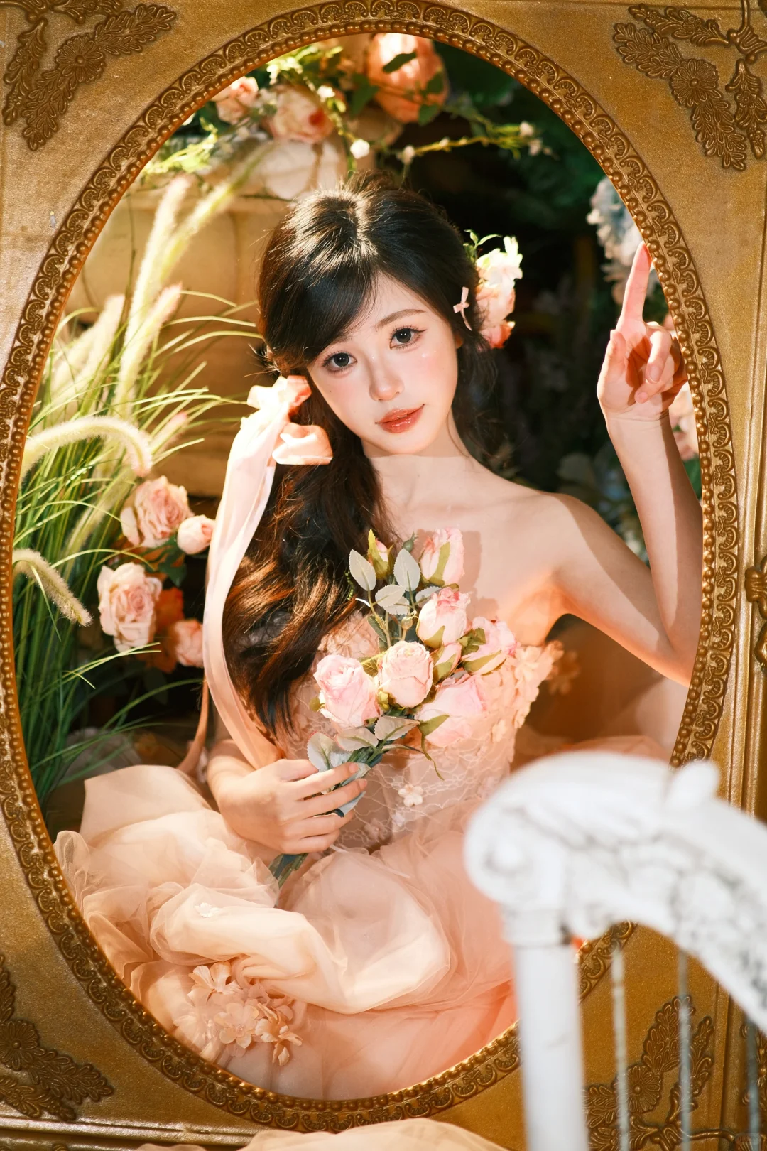 就9个人看我拍的写真我不想再发了