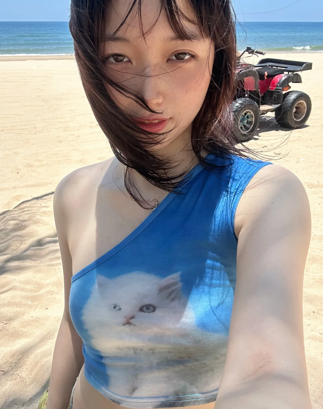 一起去看海吧！！☀️