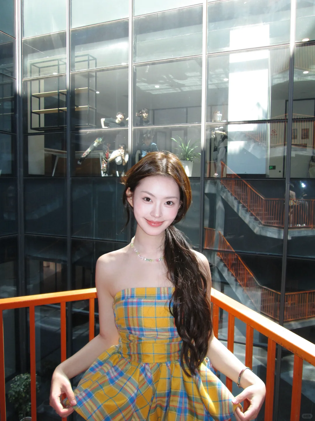 “如果明媚是种天赋”