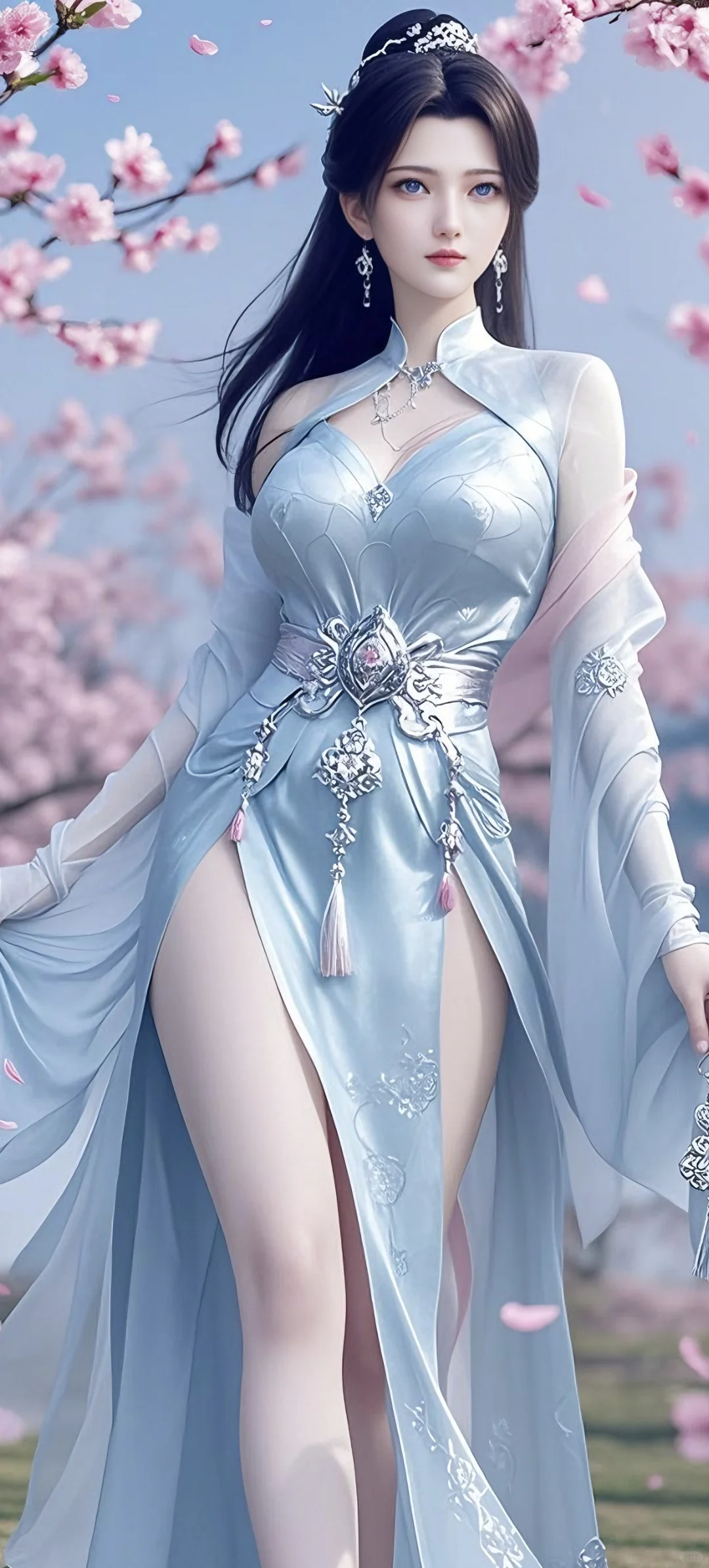 斗破苍穹#云韵#汉服#国漫#国漫女神#3D动漫