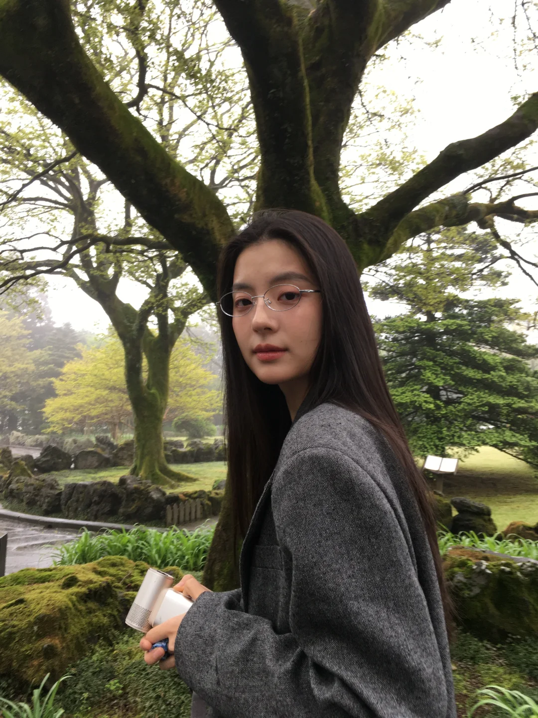 绿 是一种沉默的力量