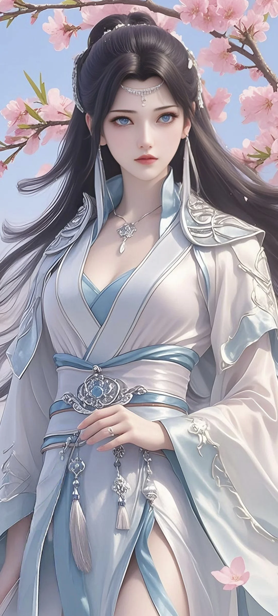 斗破苍穹#云韵#汉服#国漫#国漫女神#3D动漫