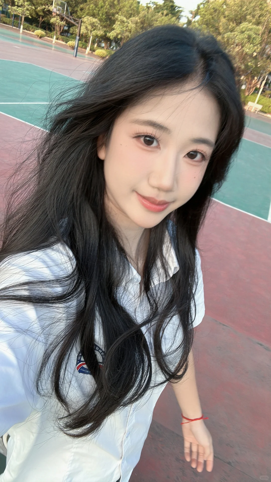 06 女高中生