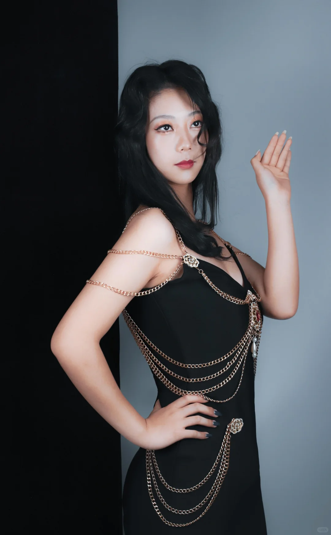 香奈儿女郎的诱惑