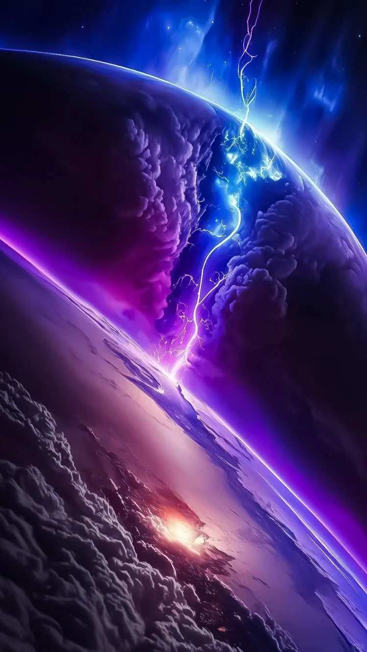 仰望星空