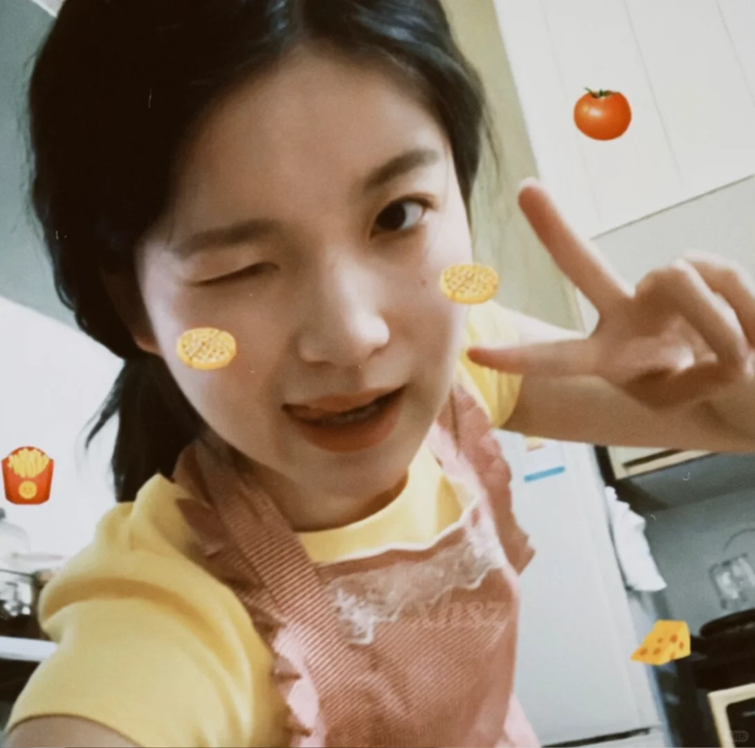喜欢复古女头风格