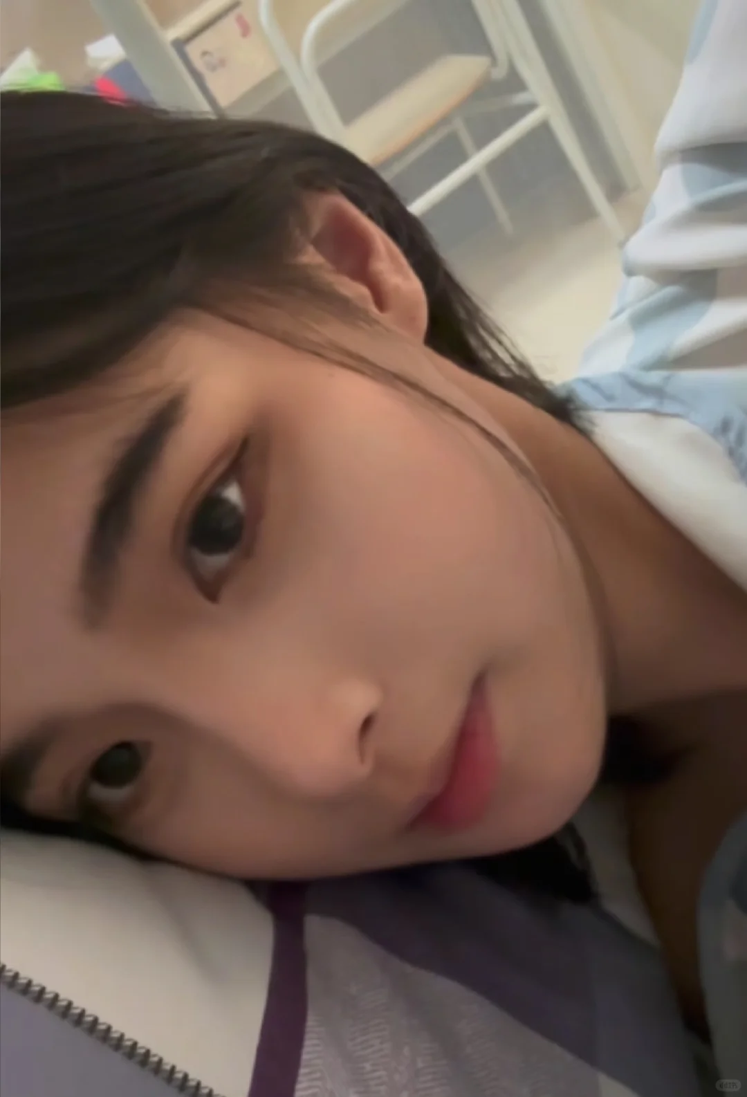 这是谁的神仙颜值啊🥺
