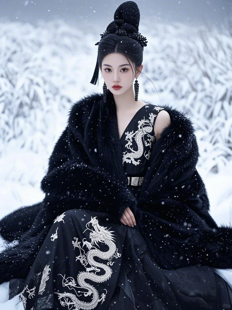 作品48 国风女帝 （附关键词）