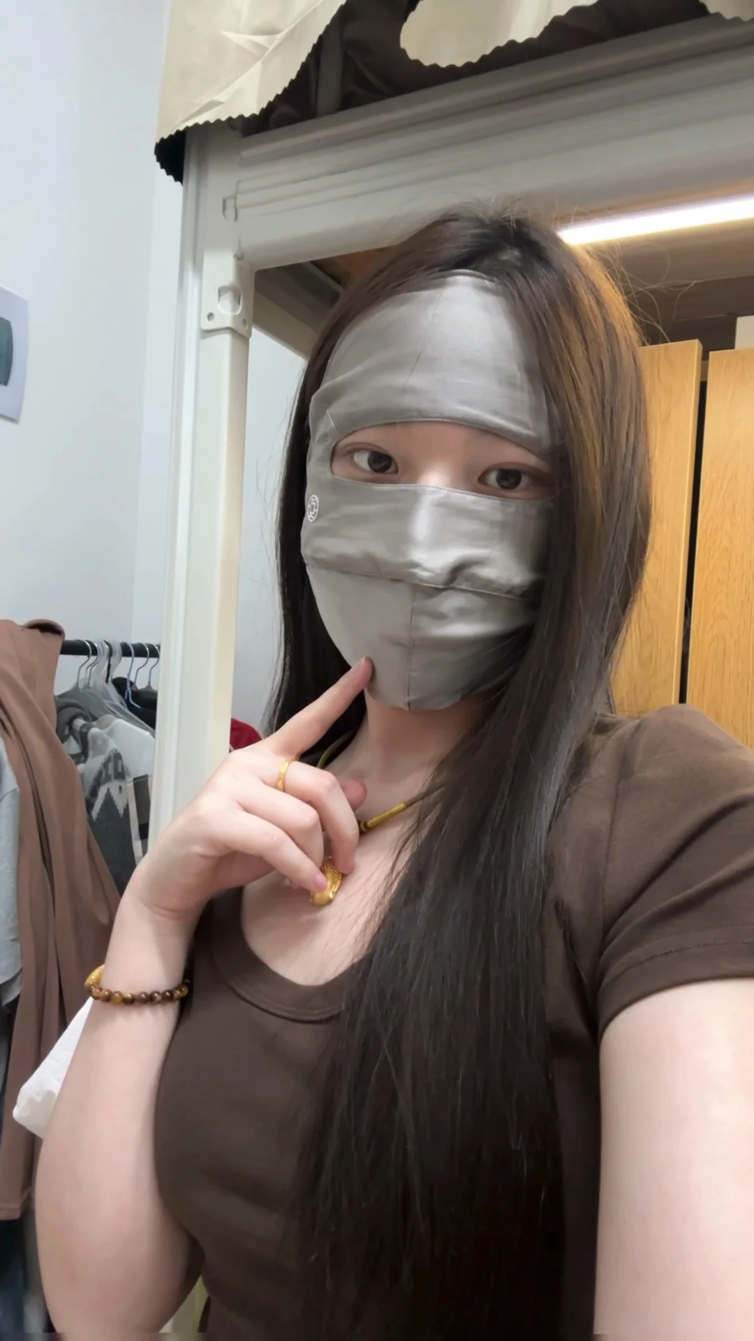 女大学生五一出行穿搭