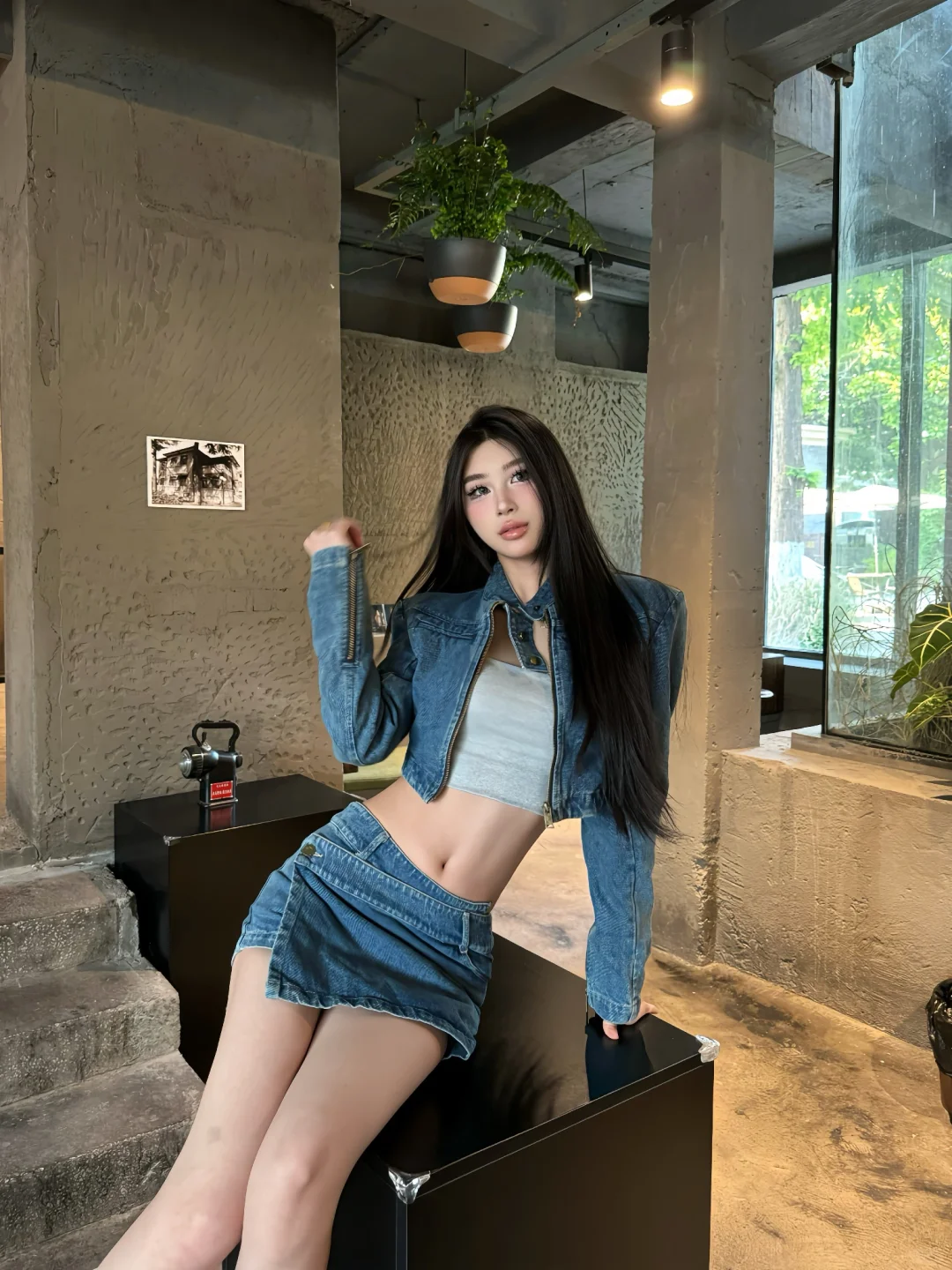 当一回辣妹