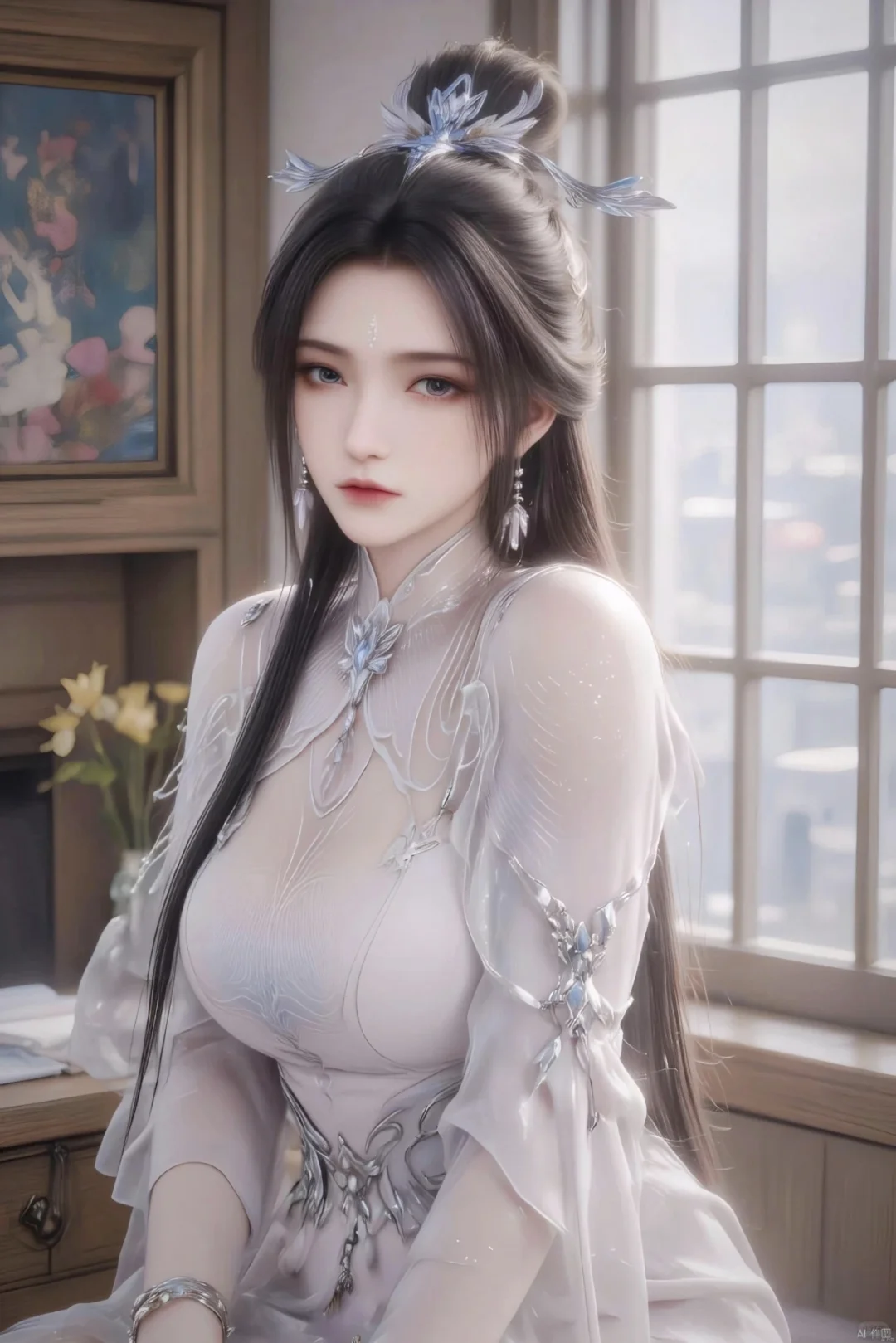 诛仙陆雪琪-最美二创