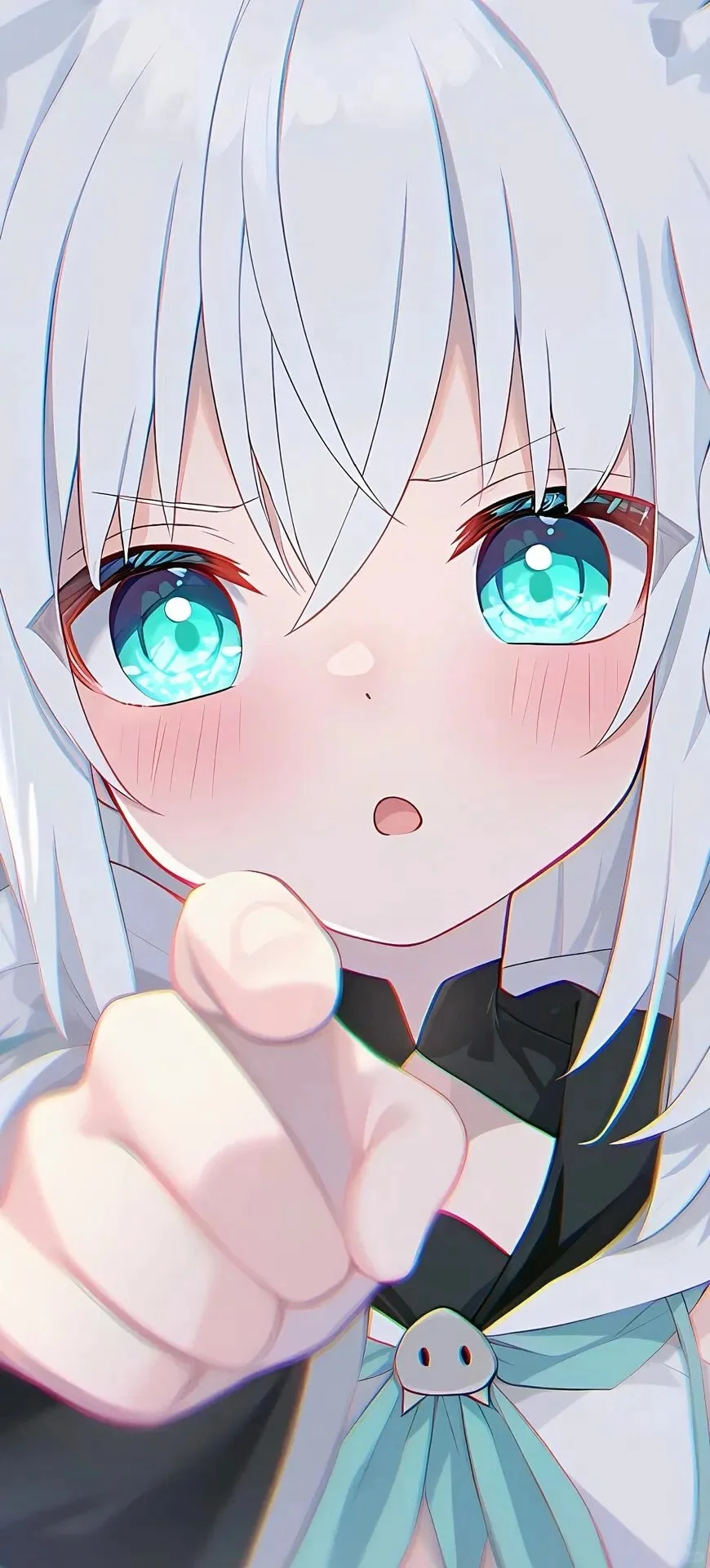 全屏壁纸📱二次元少女动漫人物壁纸