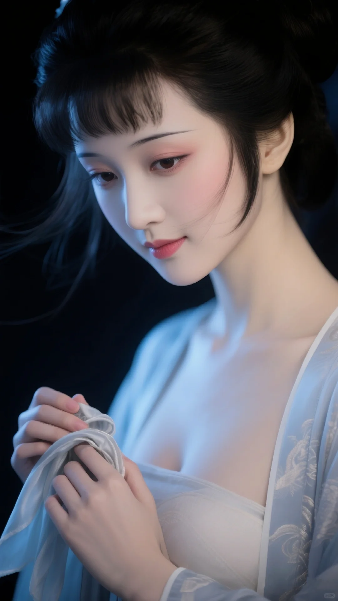 “林妹妹”是你心中的古风女主嘛？