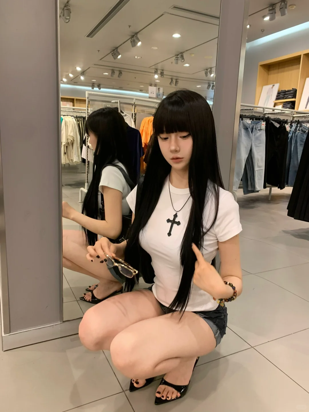偶尔换换风格也不错