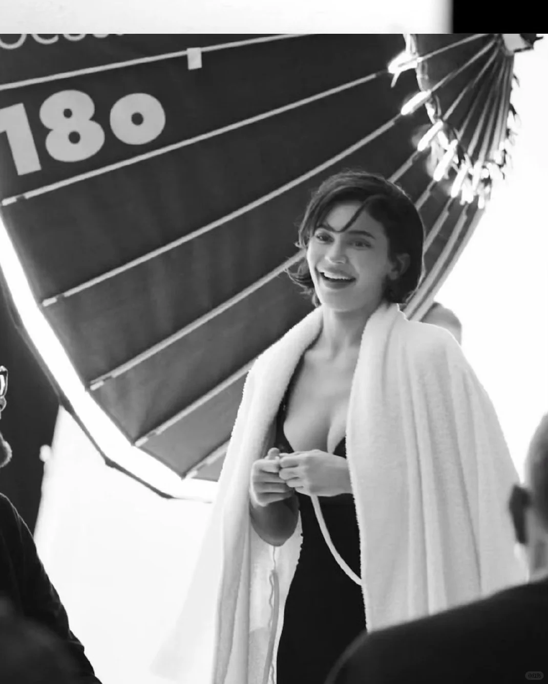 Kylie Jenner for Sam Edelman | 性感尤物