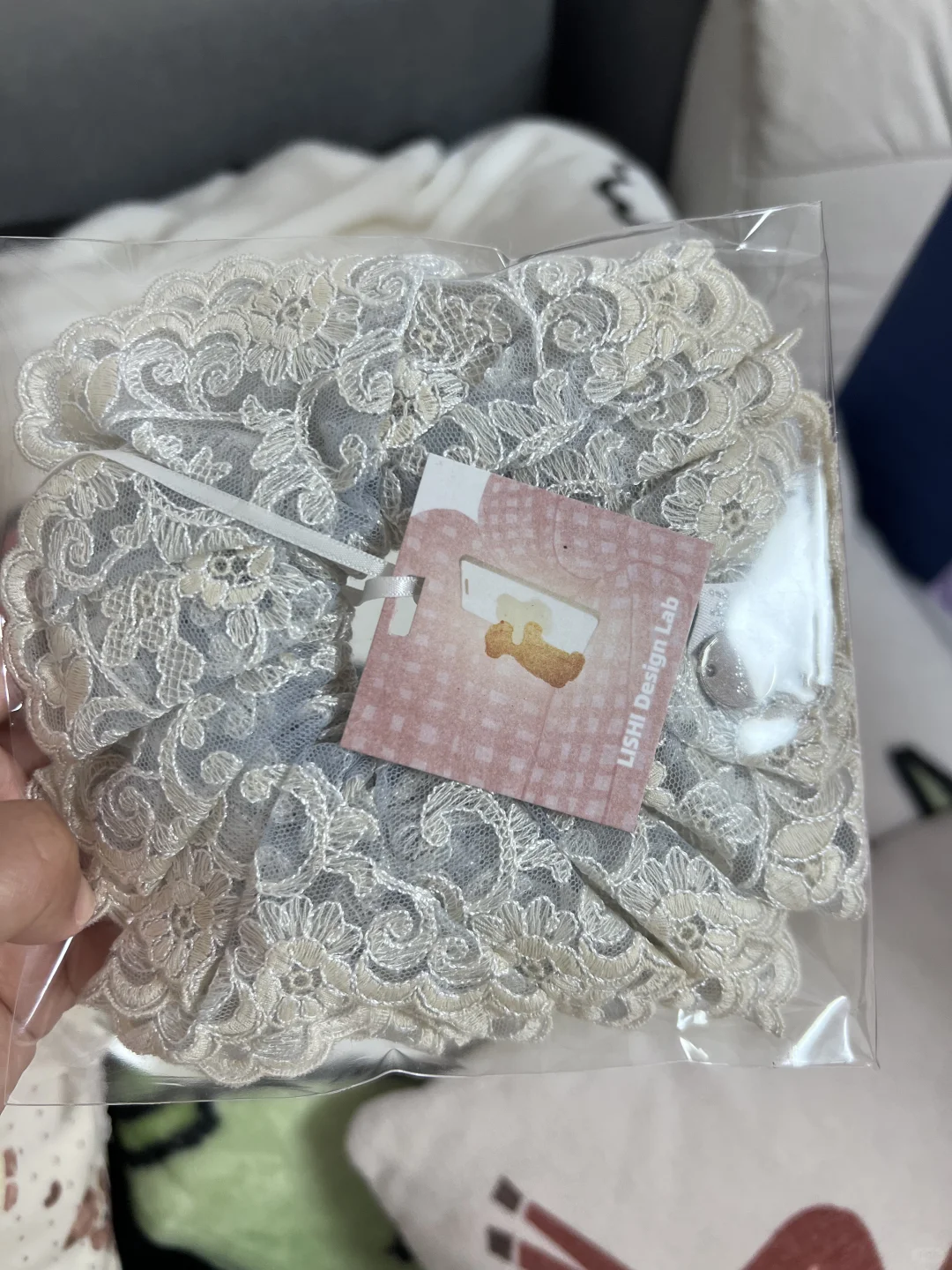 今日份美丽Lishi