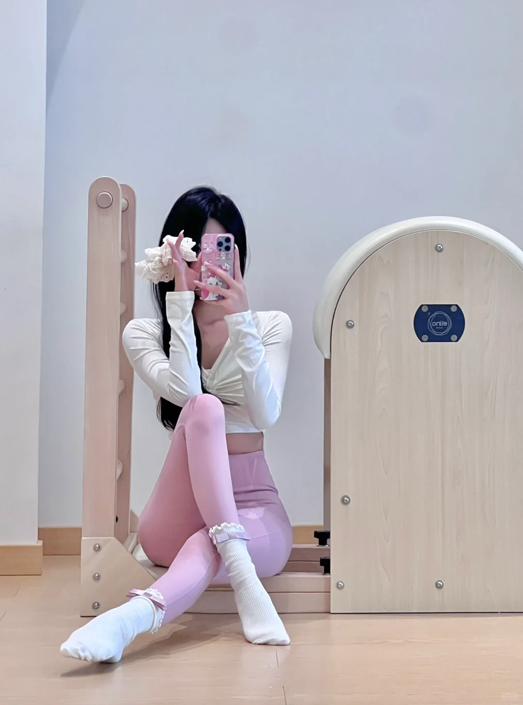 Pilates🩰开春第一练