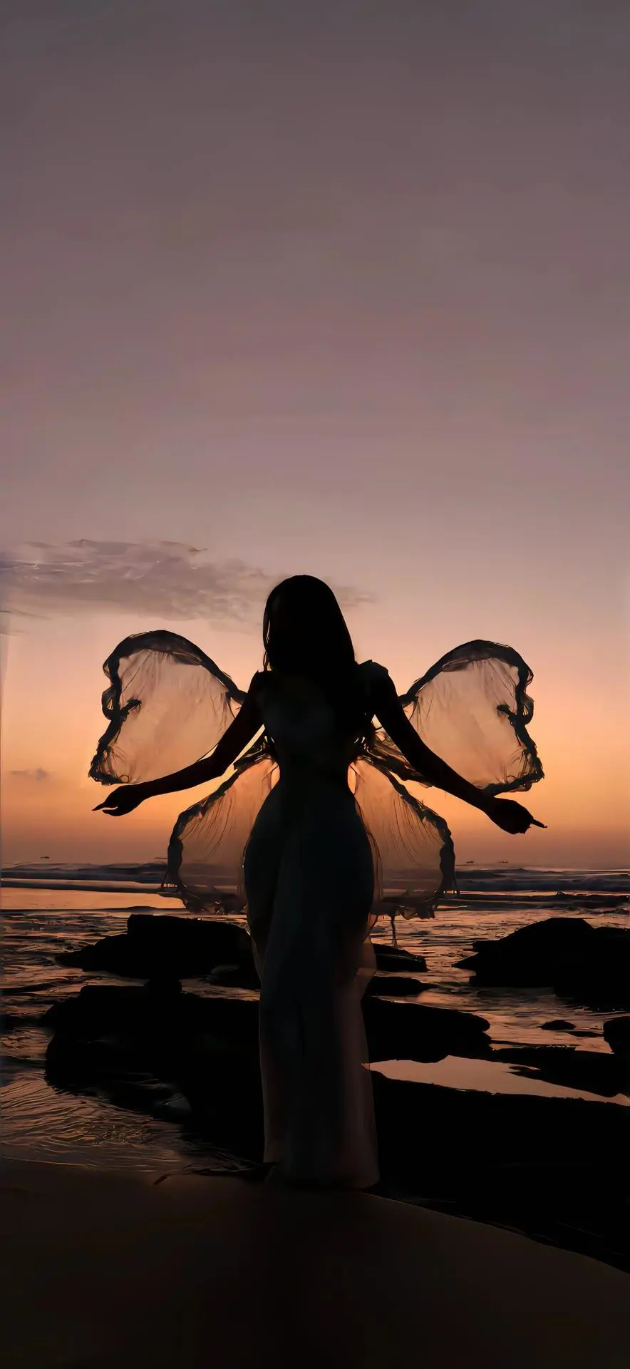 壁纸｜超绝美女壁纸