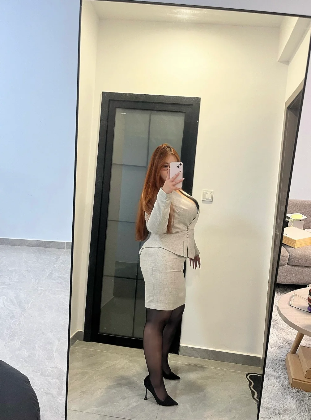 穿的秋裤