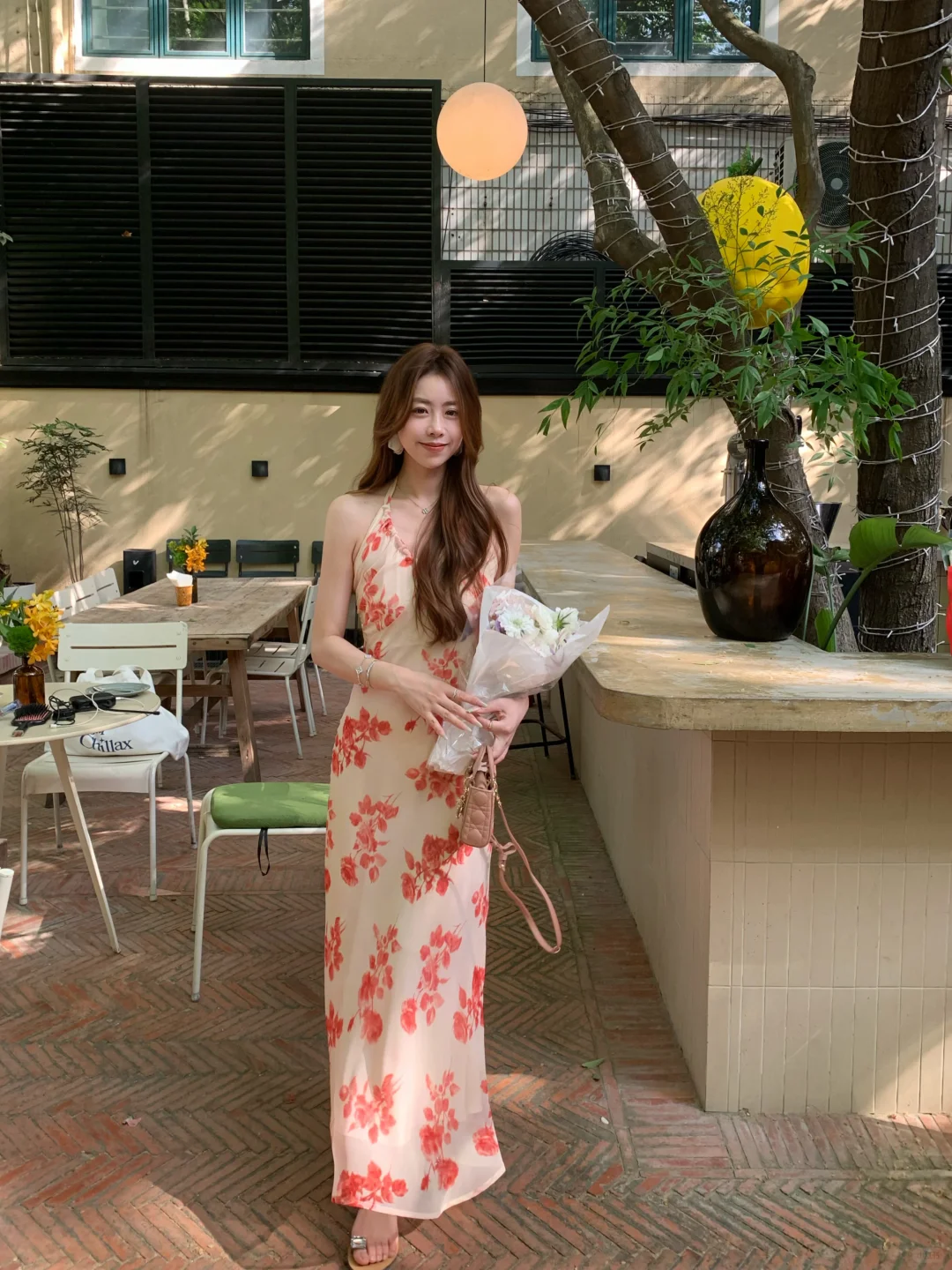 我有预感 这条裙子会走进你的心里❤️