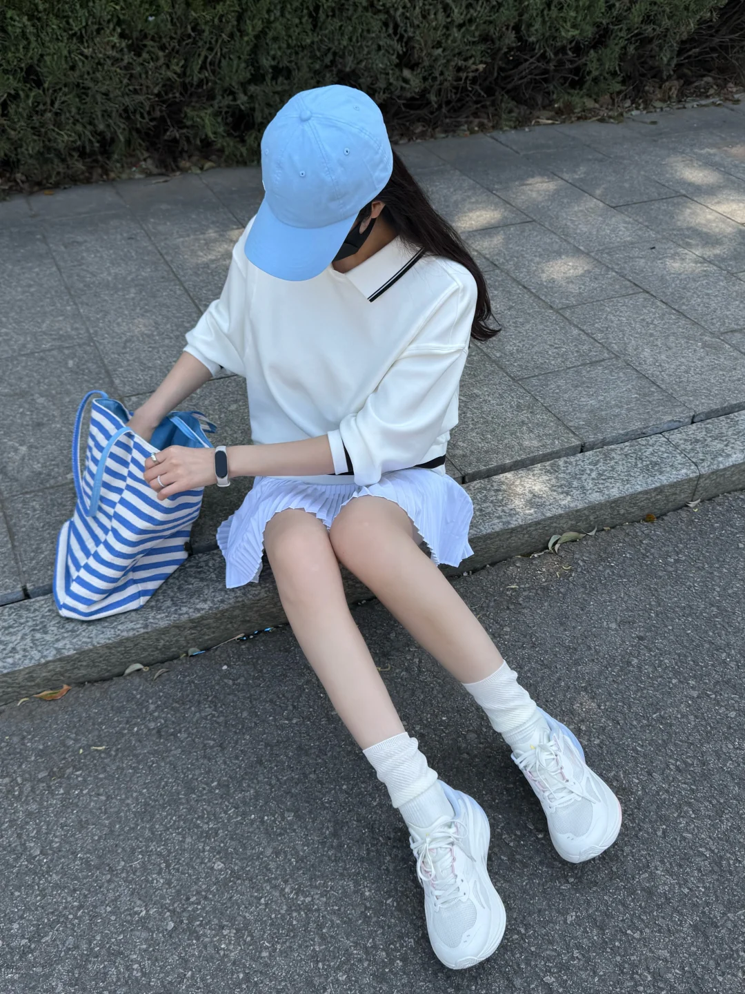 要奔跑进春天的风里