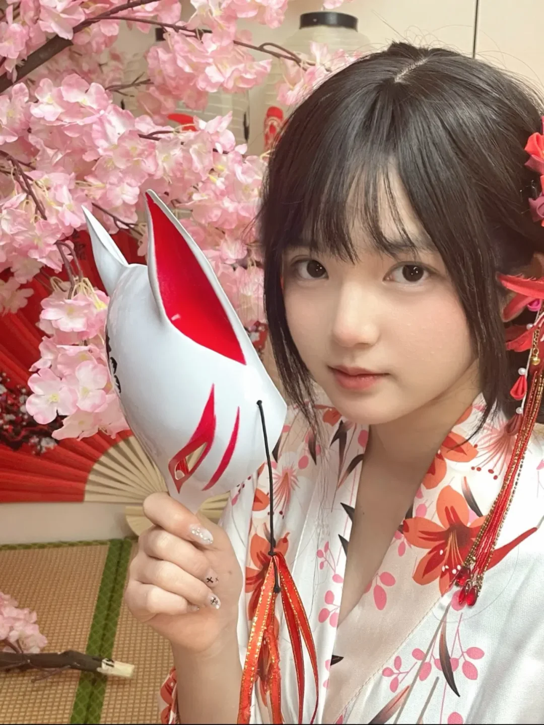 06女大 前来报道！