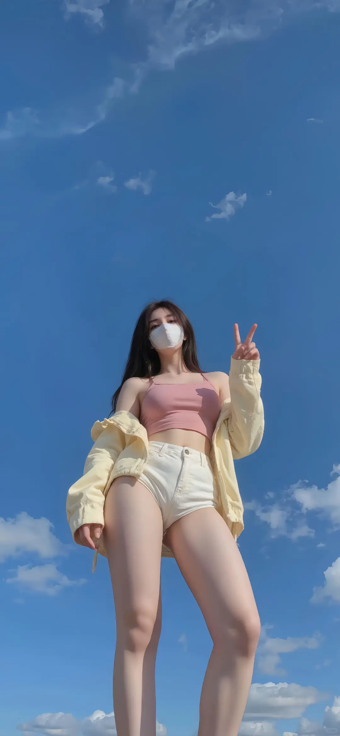 壁纸｜超绝美女壁纸