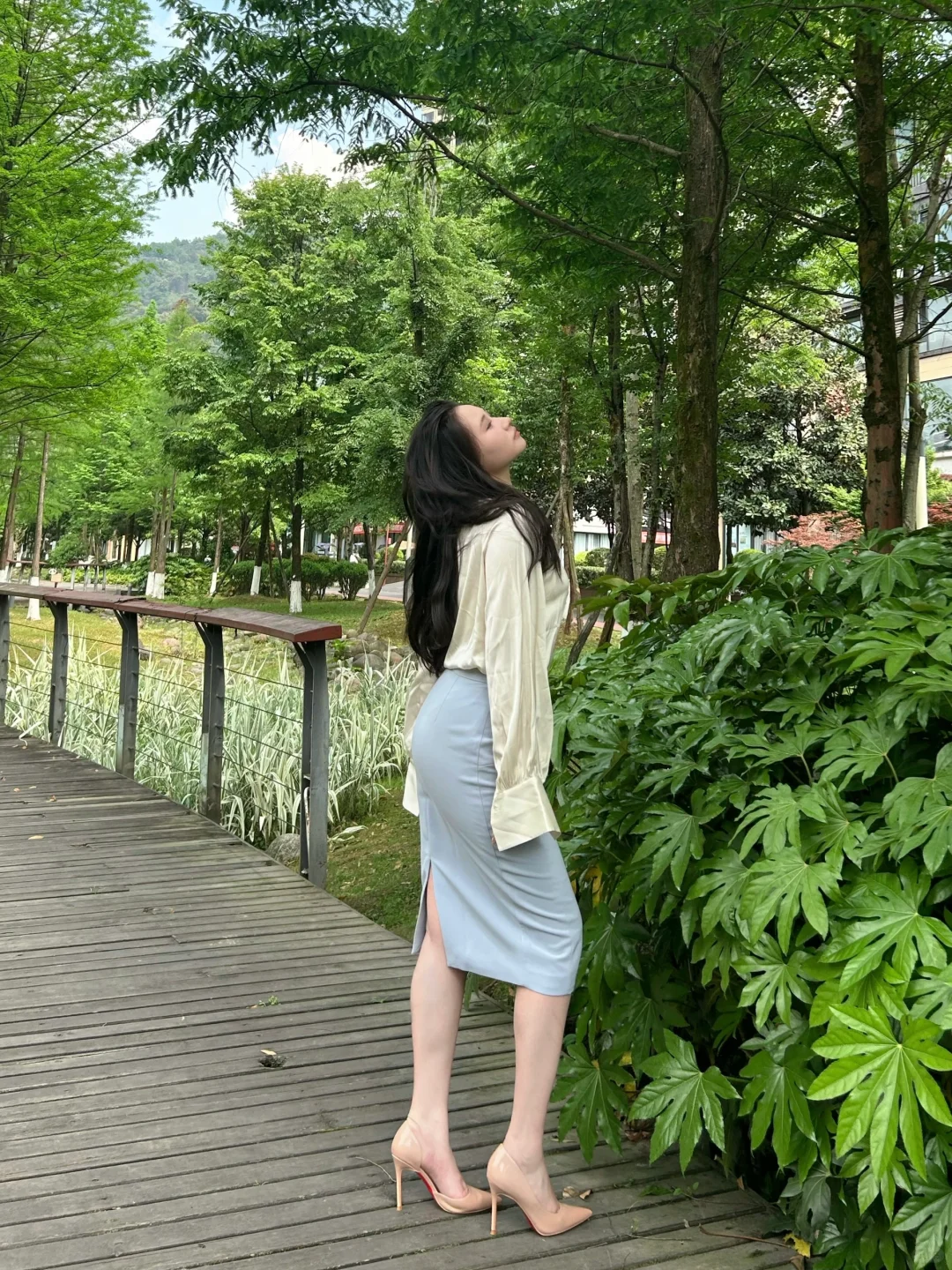 172/120 因为我身材好，所以穿什么都好看！！