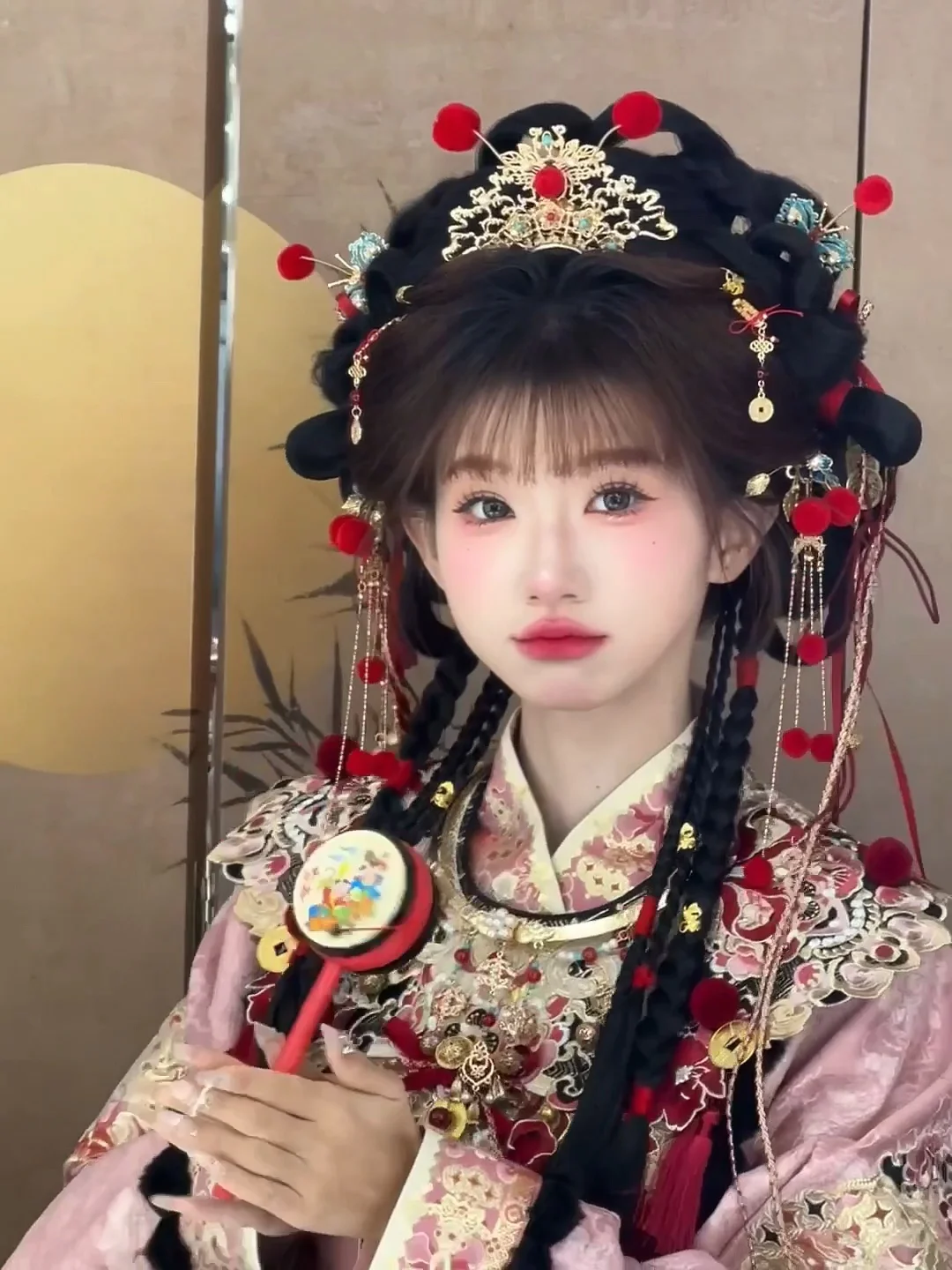 今天是小财神～