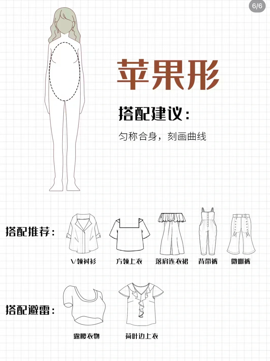微胖界扛把子？梨形身材救星？还是竹竿精本精
