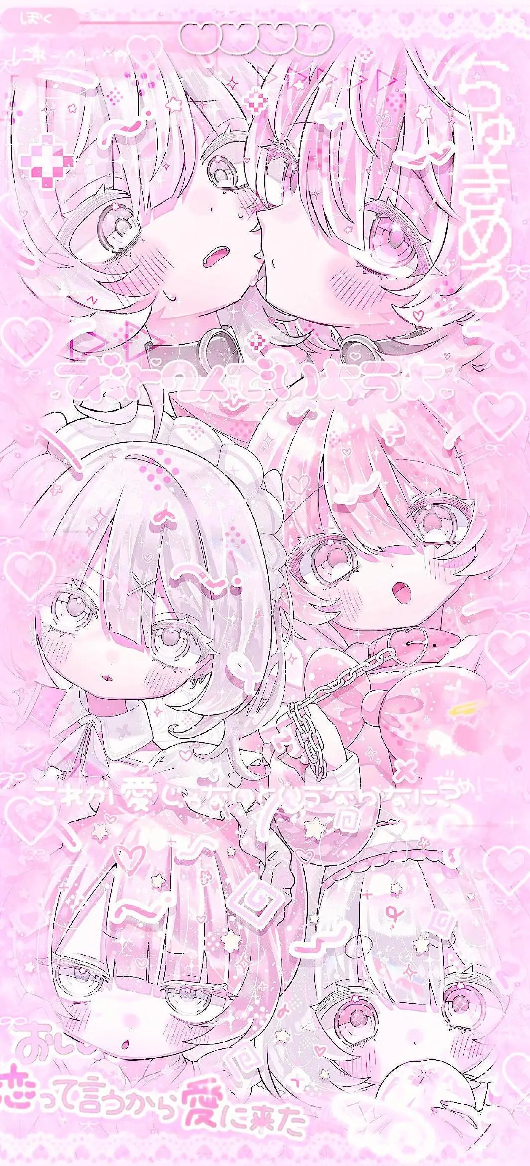 古早动漫壁纸ദ്ദി˶>𖥦<)✧