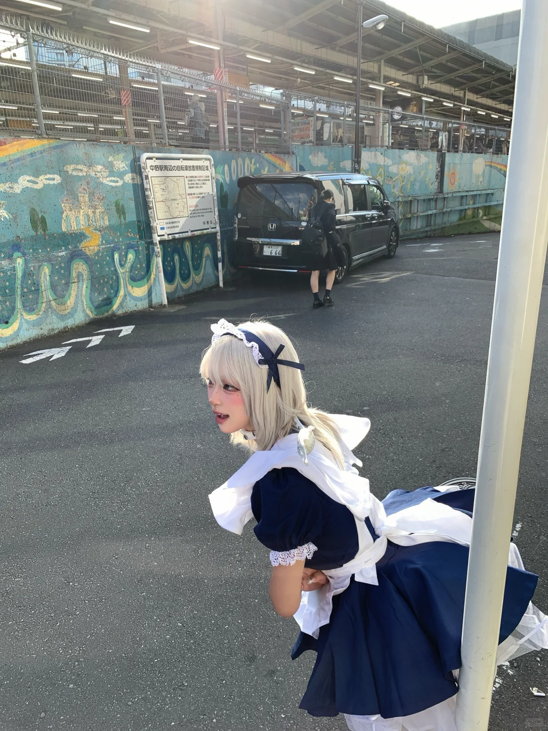 天使女仆꒰ঌ◍⁰ᯅ⁰◍໒꒱