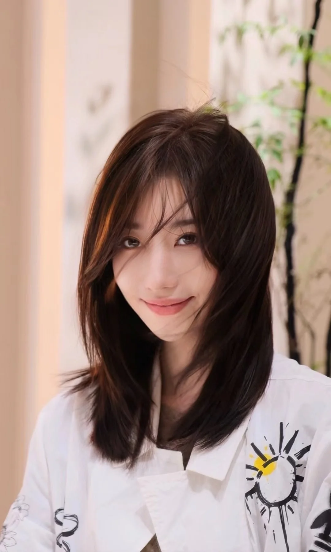 忍不住好看一眼的气质女神🧚‍♀️