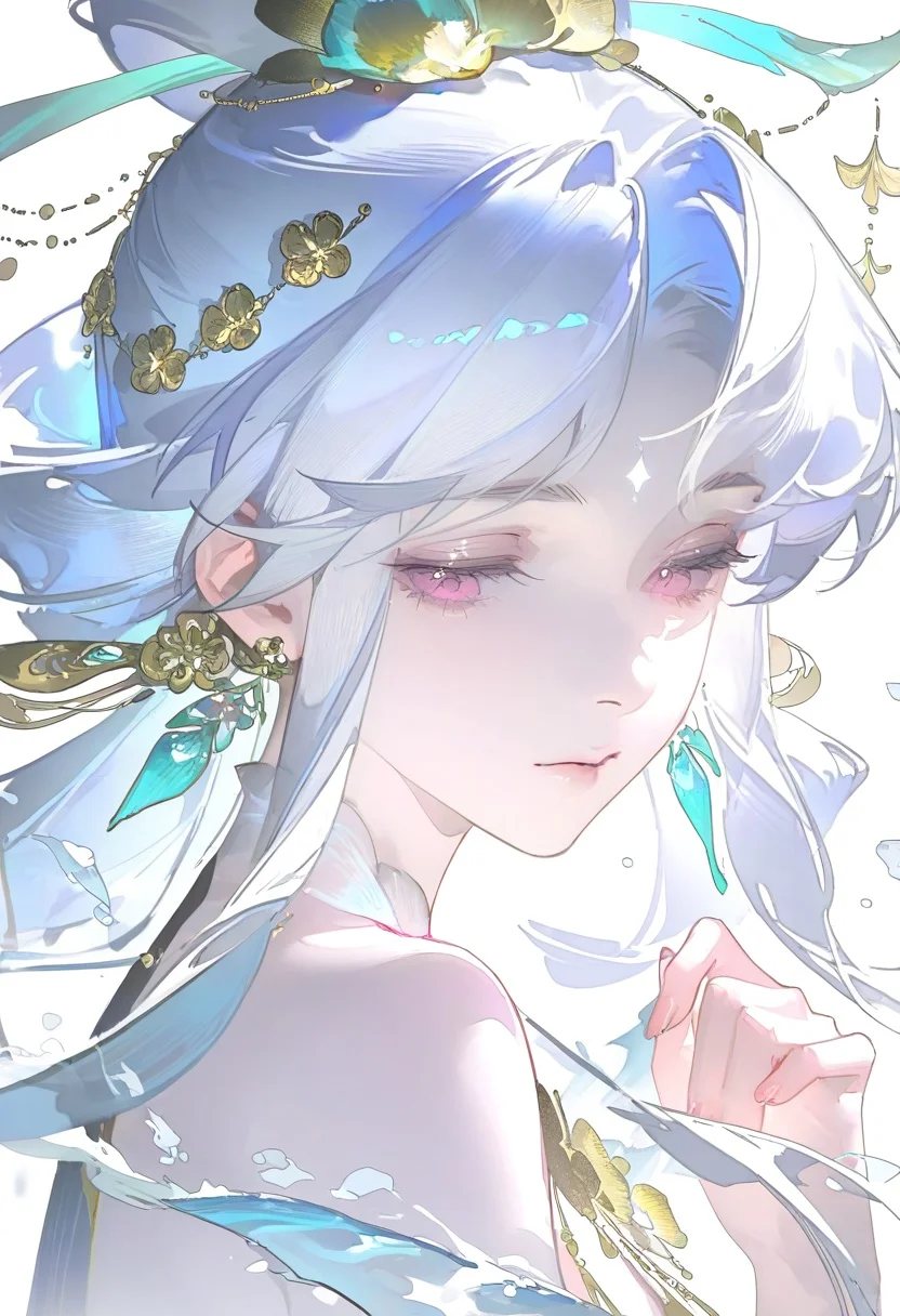 器灵 · 落星盏 | 嫦娥